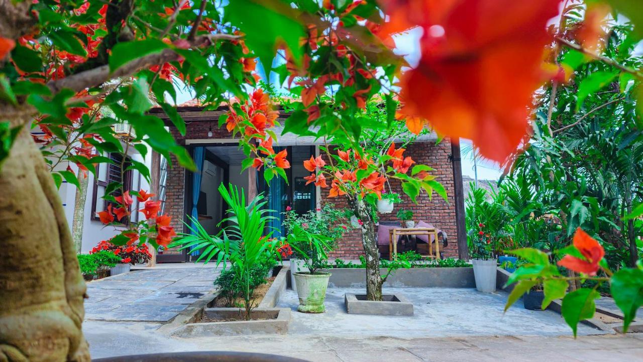 Dragon Sea Homestay Hoi An Dış mekan fotoğraf