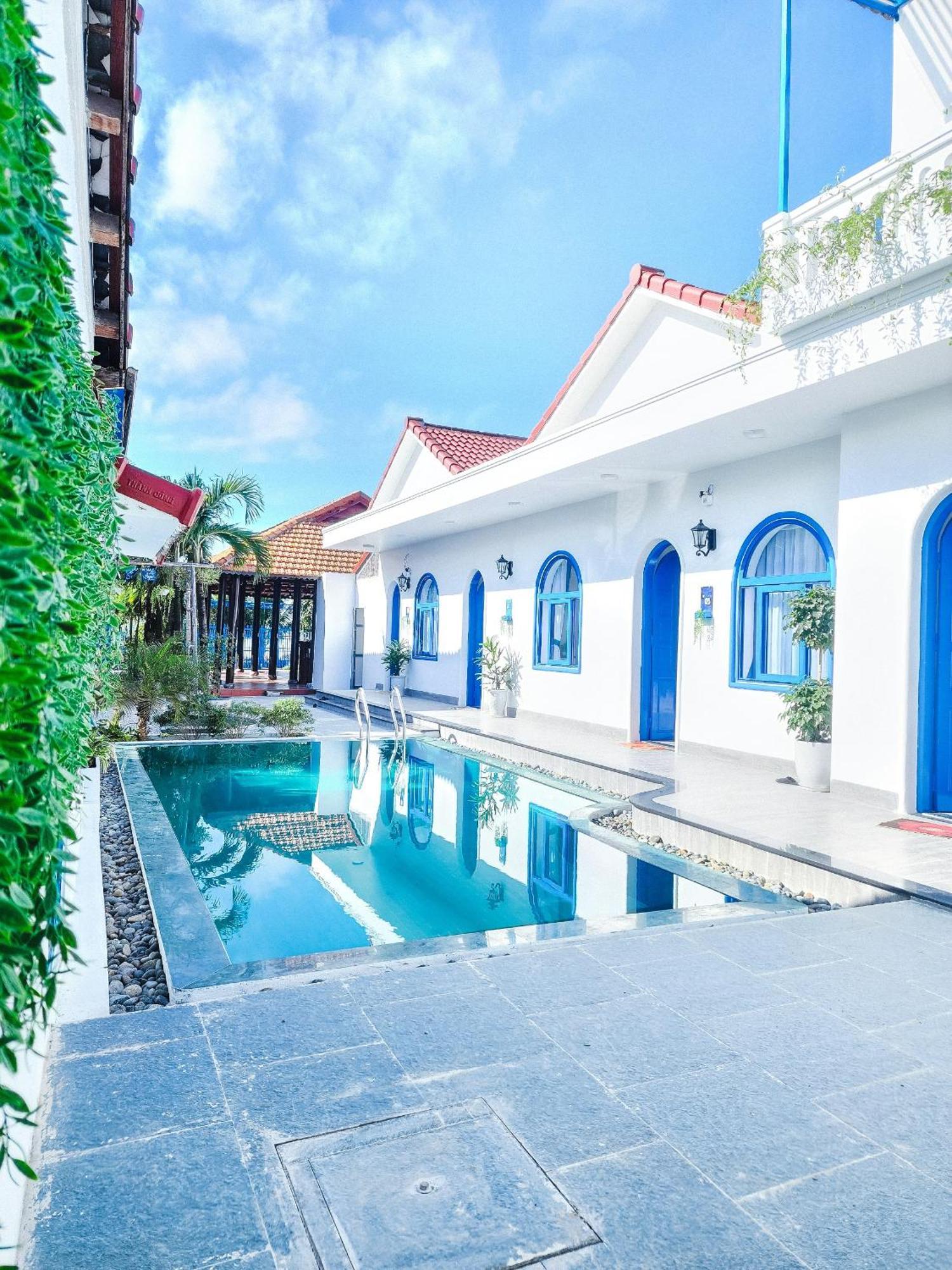 Dragon Sea Homestay Hoi An Dış mekan fotoğraf