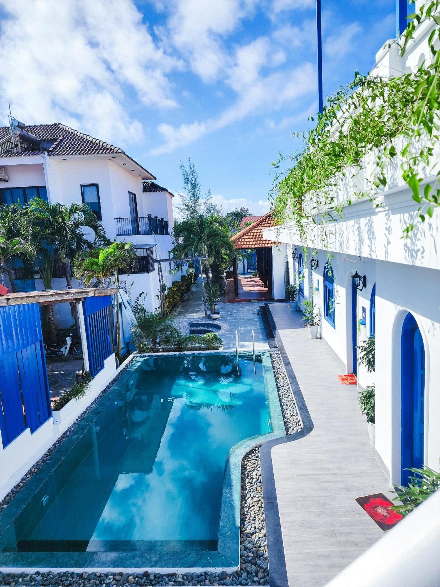 Dragon Sea Homestay Hoi An Dış mekan fotoğraf