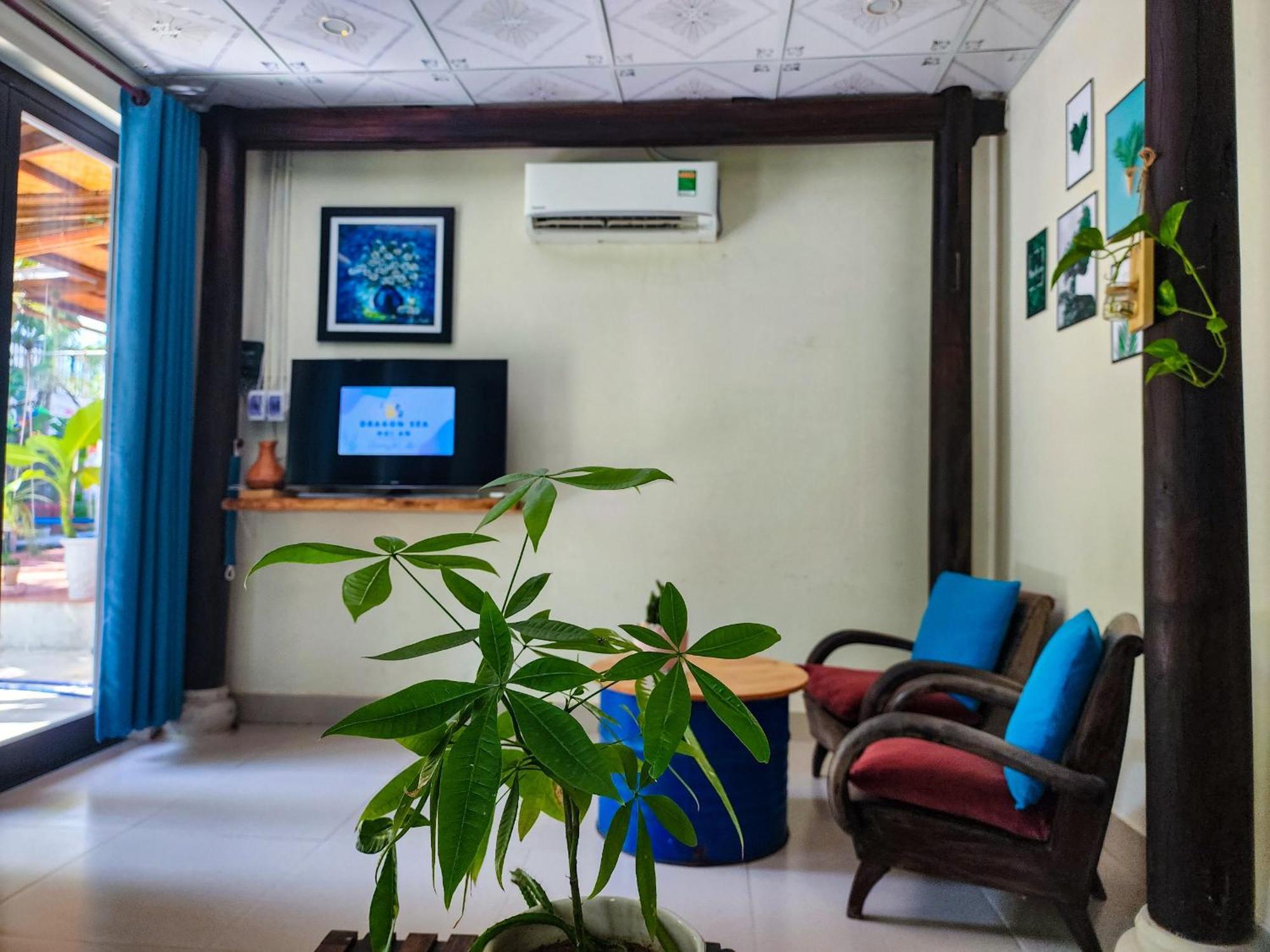 Dragon Sea Homestay Hoi An Dış mekan fotoğraf