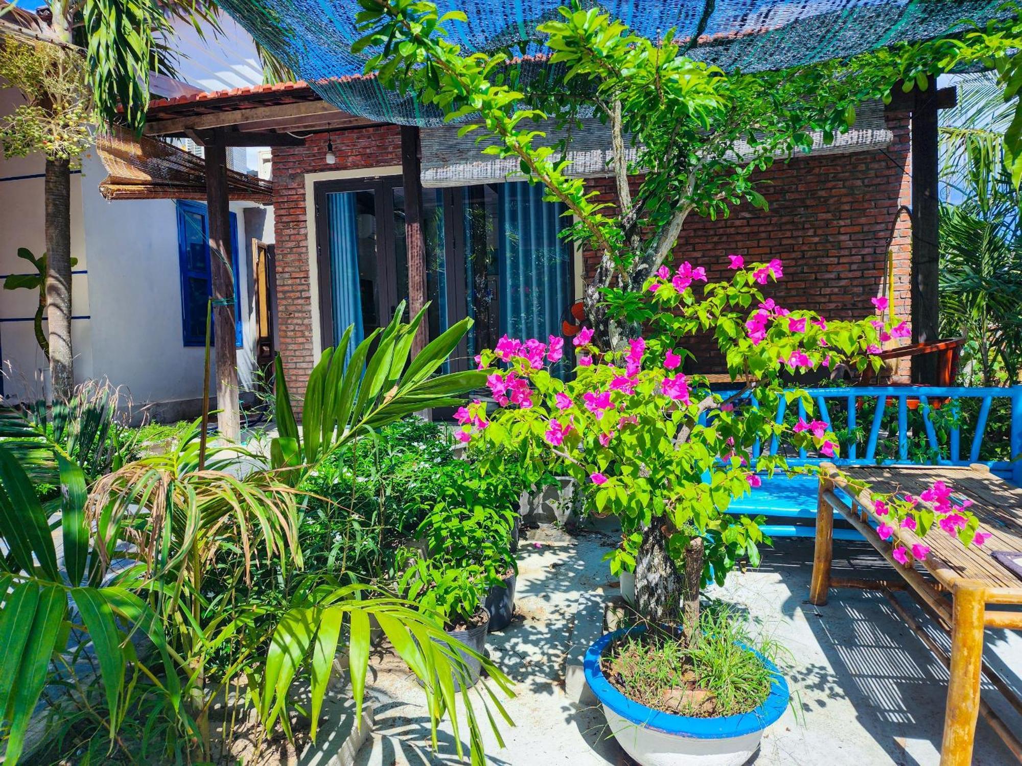 Dragon Sea Homestay Hoi An Dış mekan fotoğraf