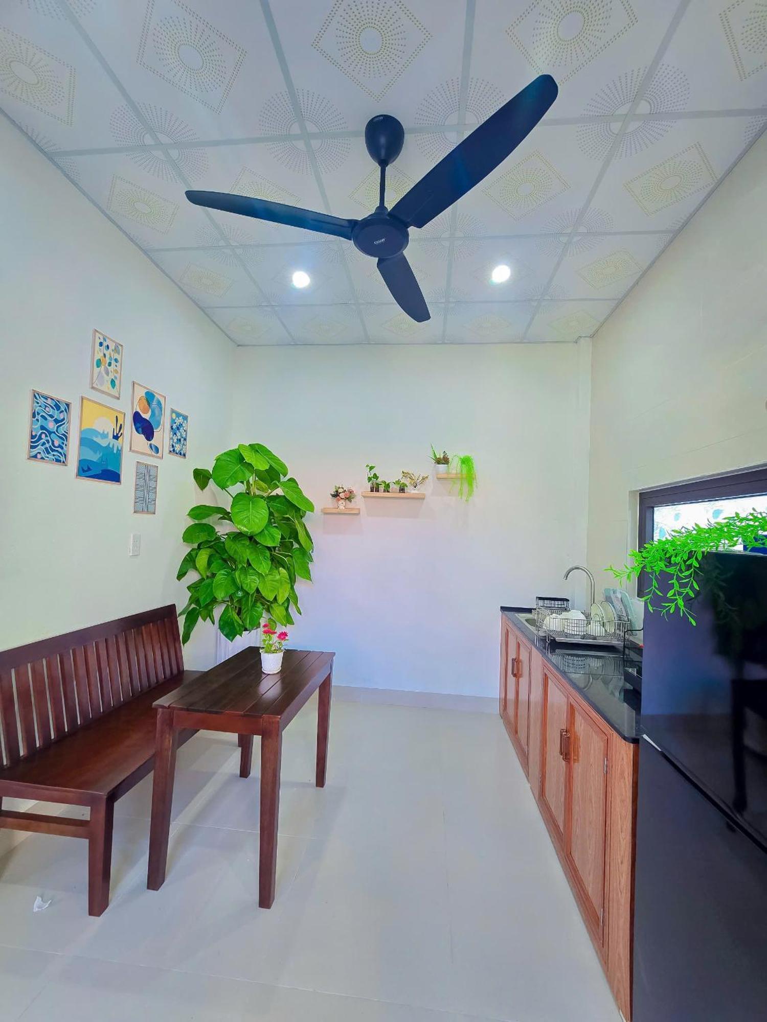 Dragon Sea Homestay Hoi An Dış mekan fotoğraf