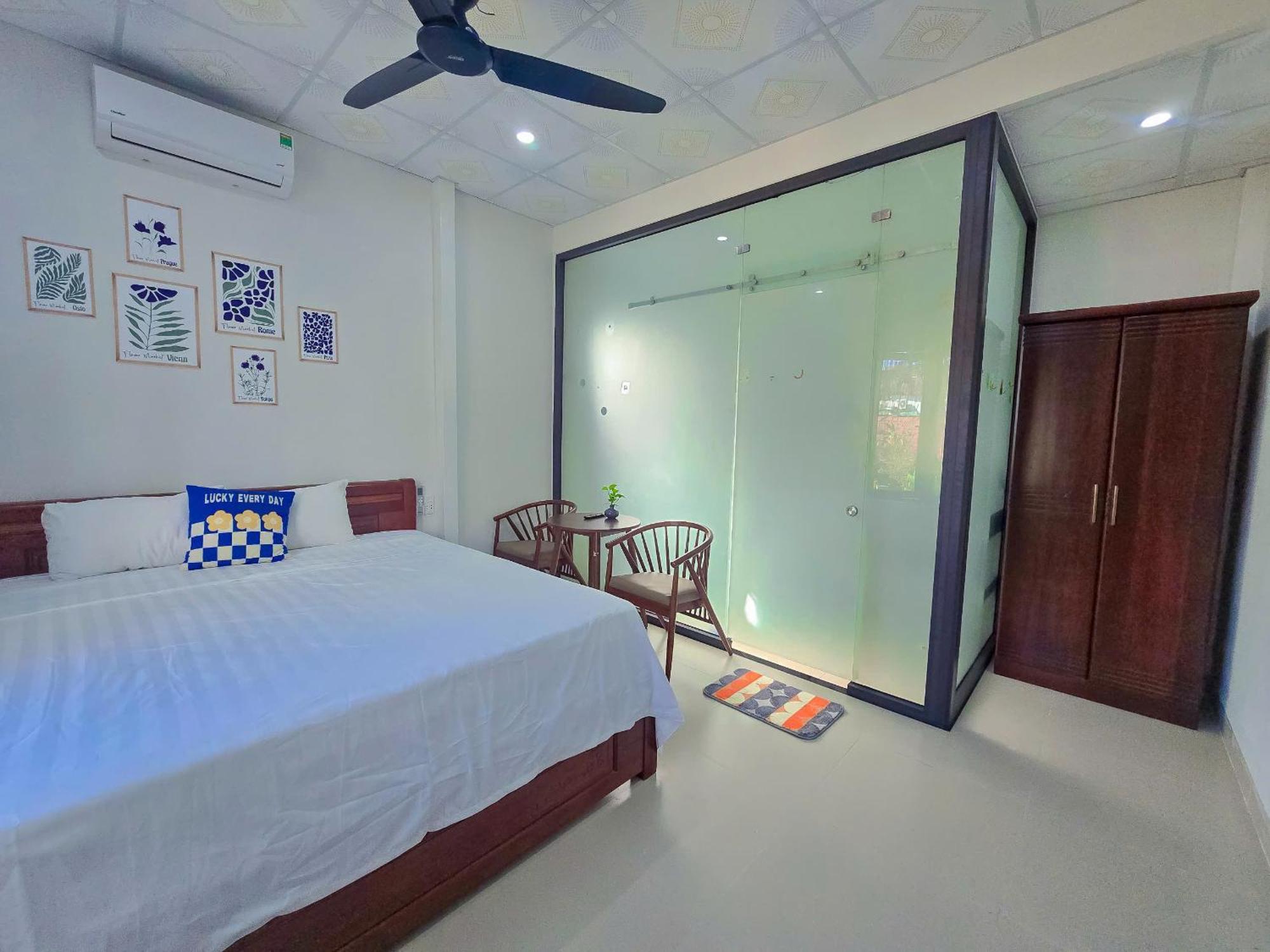 Dragon Sea Homestay Hoi An Dış mekan fotoğraf