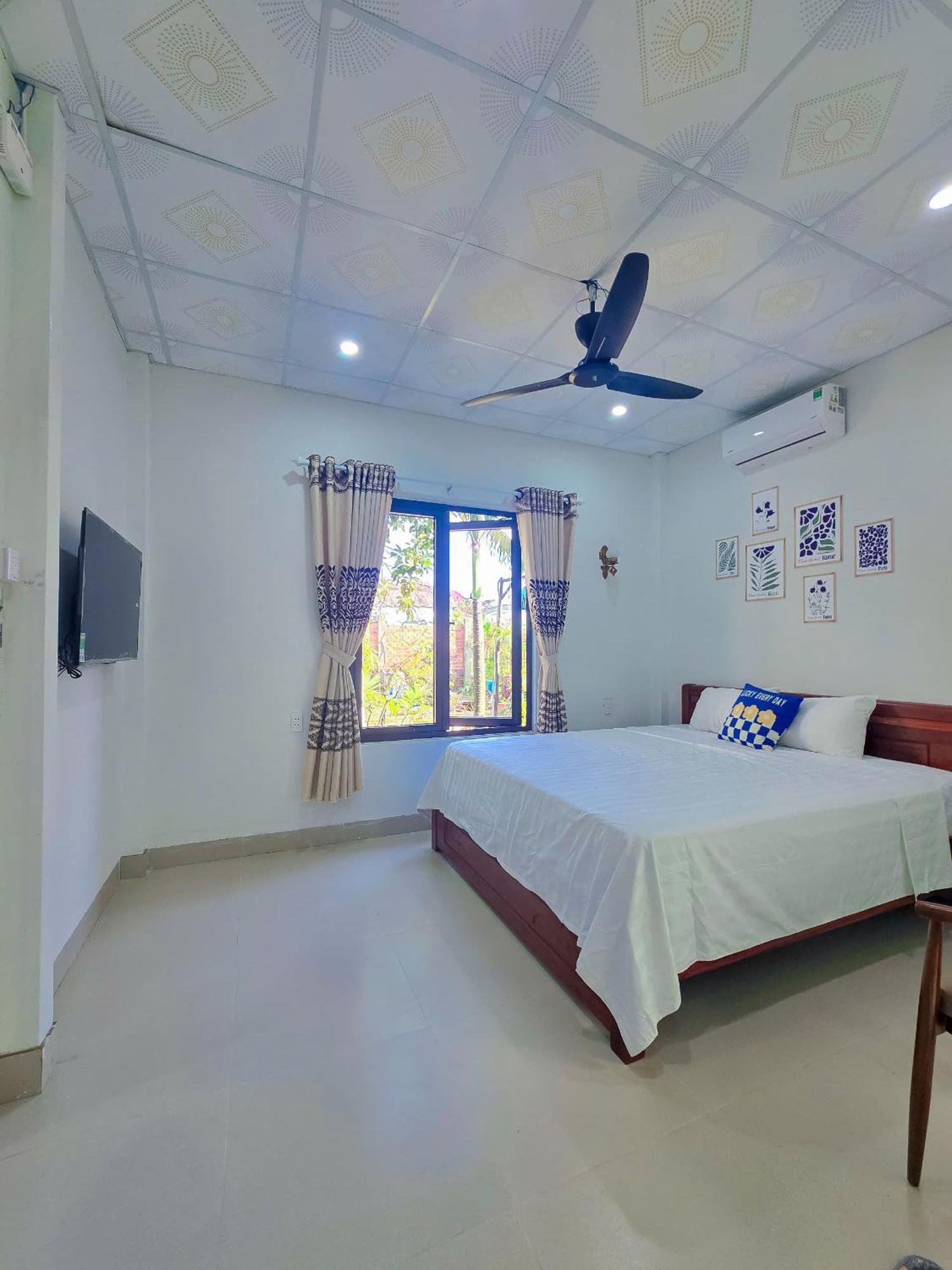 Dragon Sea Homestay Hoi An Dış mekan fotoğraf