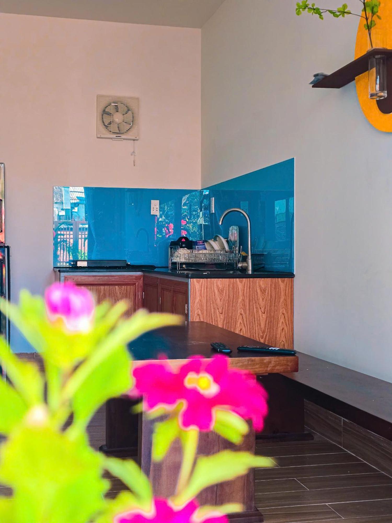 Dragon Sea Homestay Hoi An Dış mekan fotoğraf