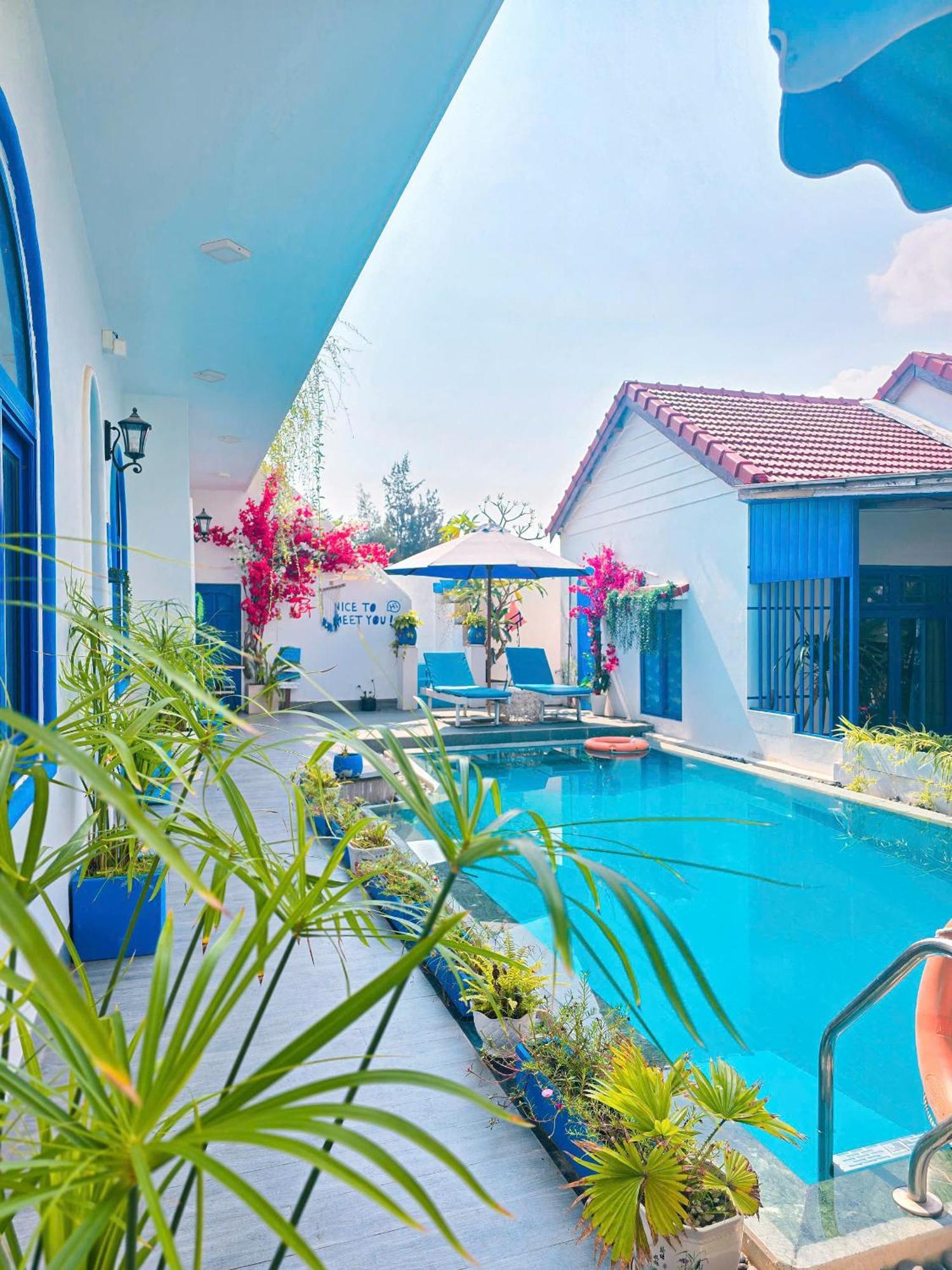 Dragon Sea Homestay Hoi An Dış mekan fotoğraf