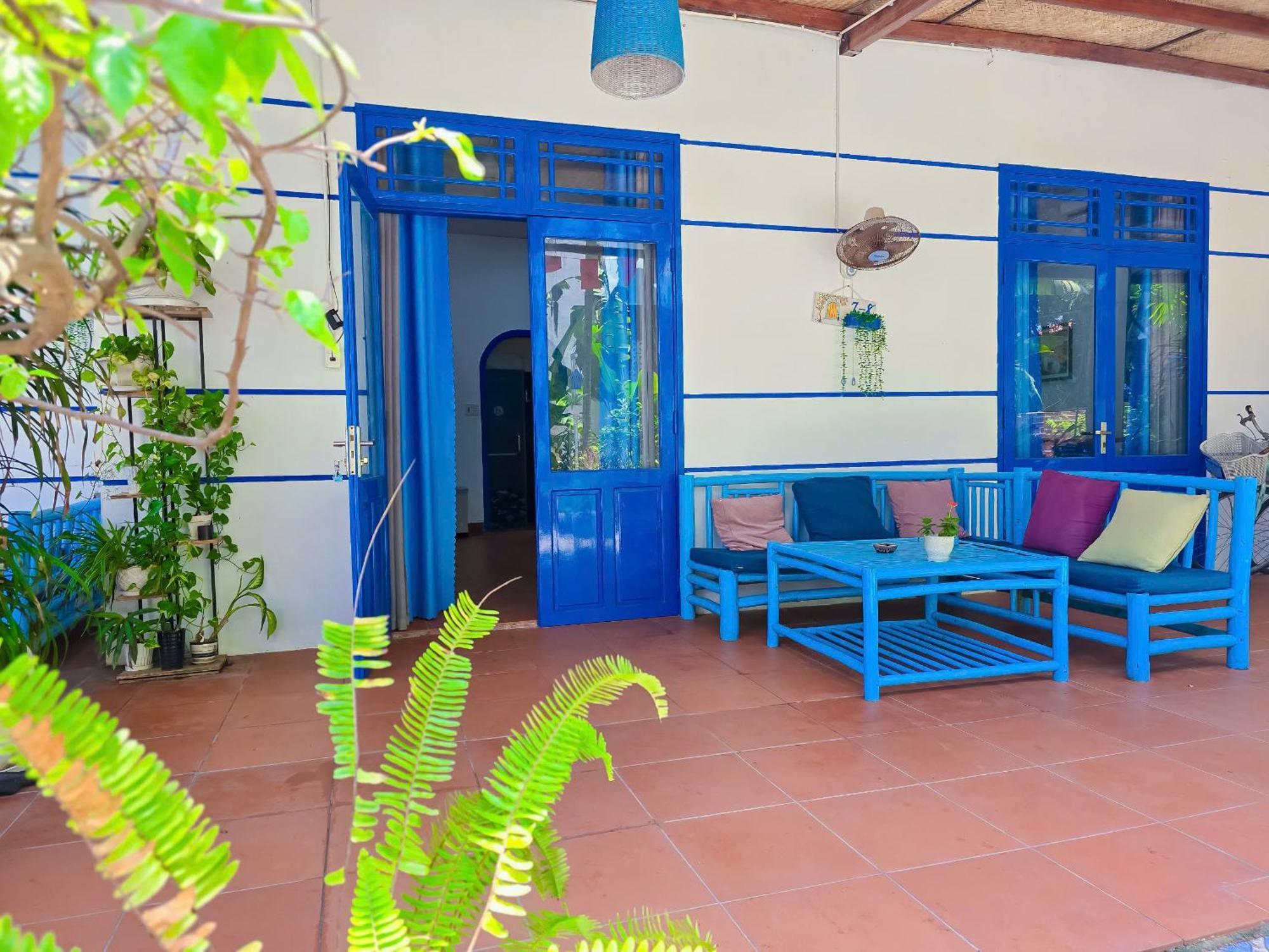 Dragon Sea Homestay Hoi An Dış mekan fotoğraf