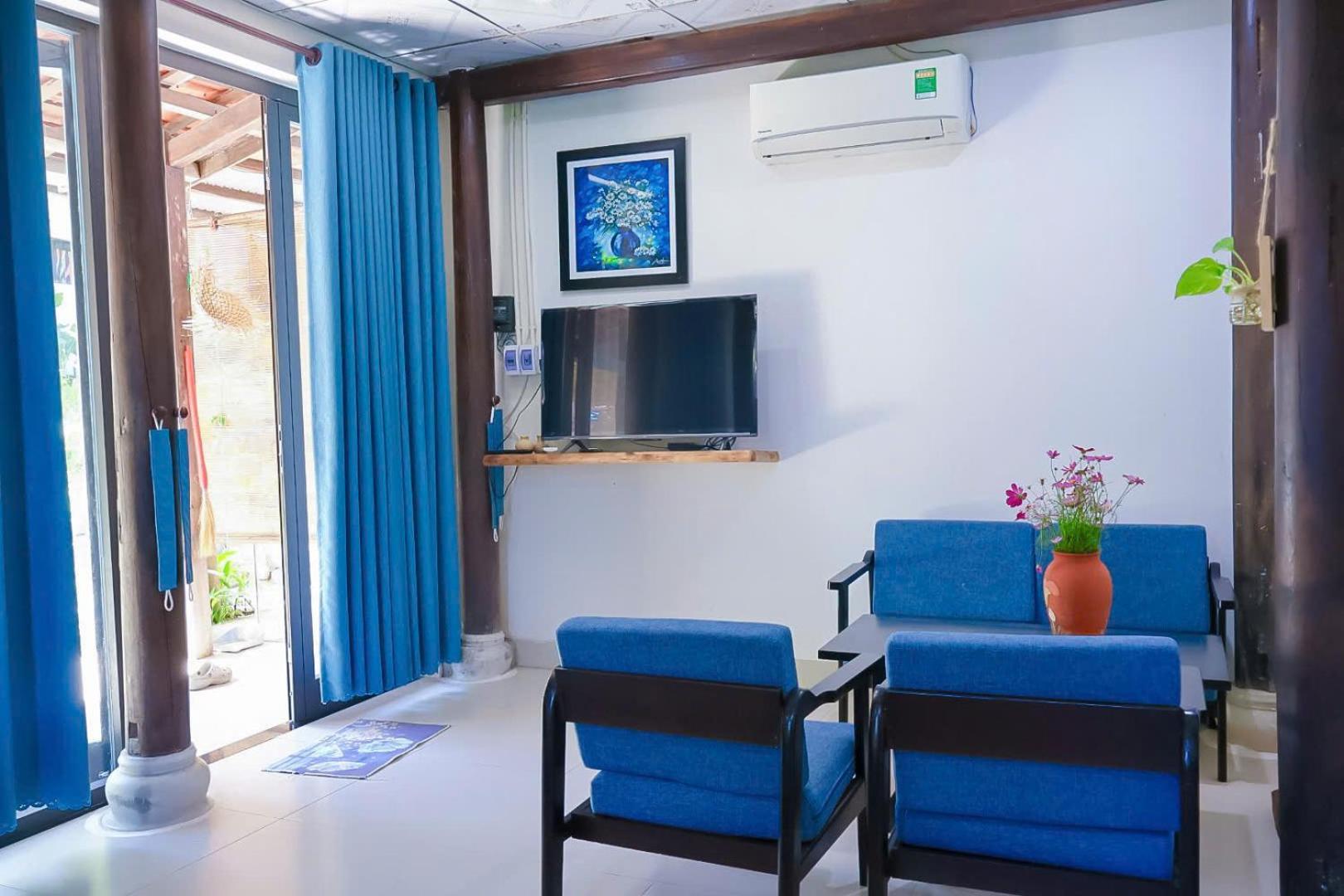 Dragon Sea Homestay Hoi An Dış mekan fotoğraf
