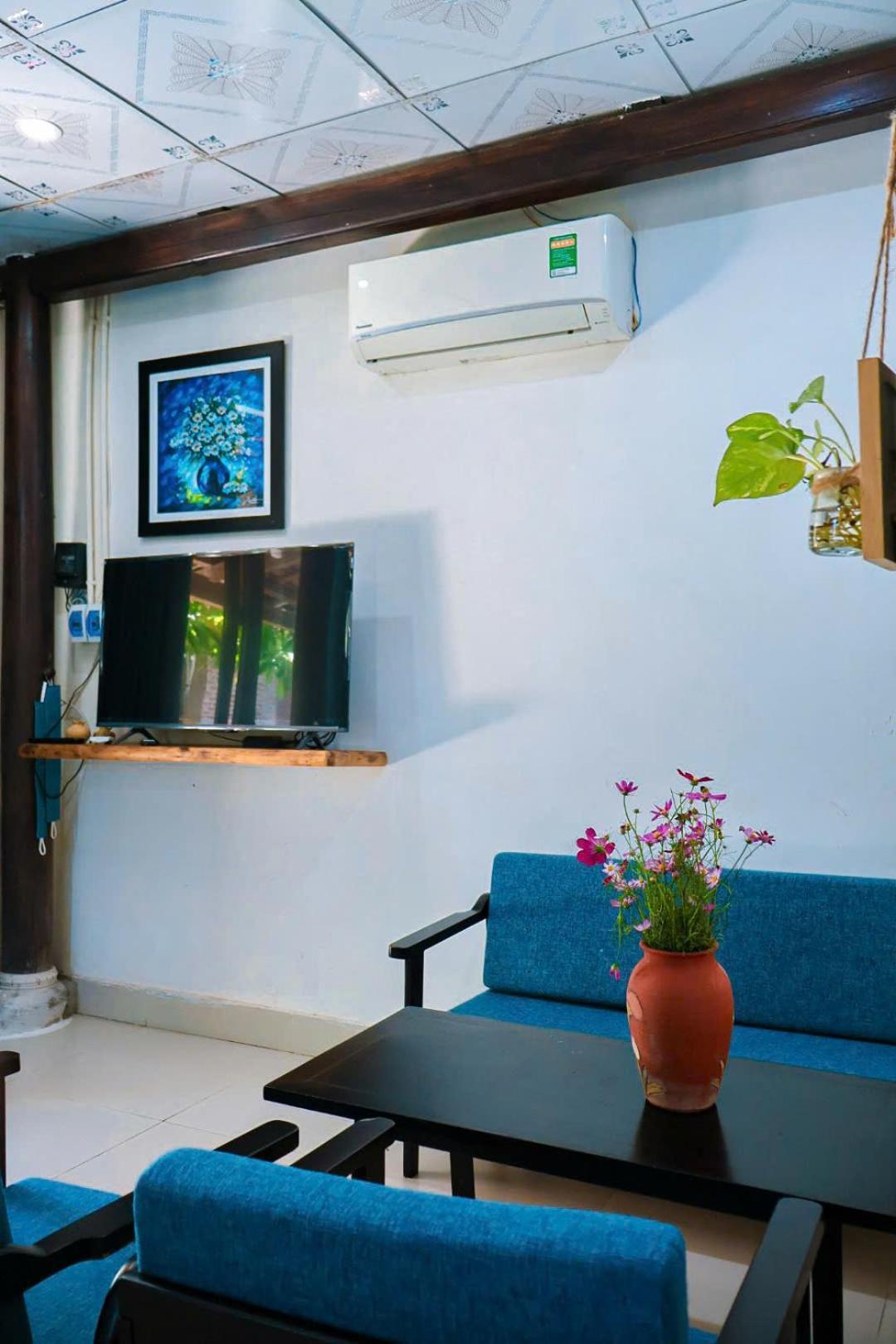 Dragon Sea Homestay Hoi An Dış mekan fotoğraf